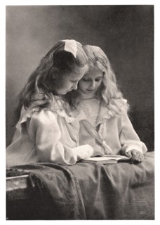 'The Picture Book', 1901.Artist: G Lutzel