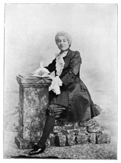 'The Modern Woman', 1901. Artist: Unknown