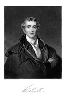Duke of Wellington, (1769-1852), 19th Century.Artist: Duke of Wellington