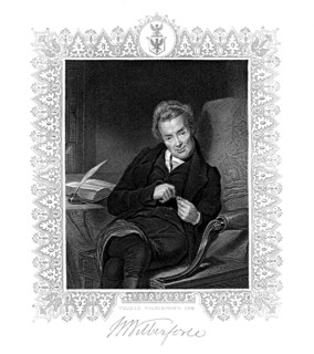 William Wilberforce, (1759-1833), 19th Century.Artist: J Jenkins