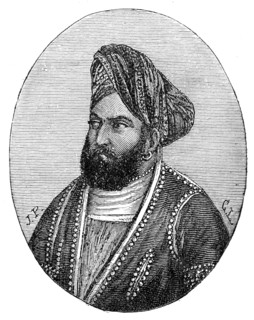 Mohammad Akbar Khan, 19th century. Artist: Unknown