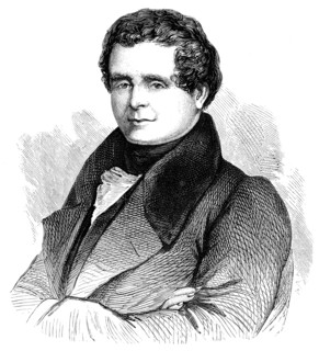 Daniel O'Connell, (1775-1847), 19th century. Artist: Unknown