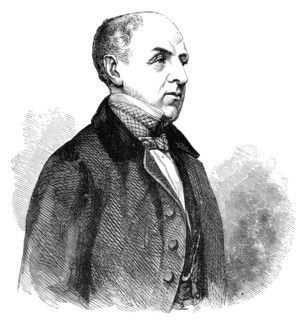 Sir James Graham, (1792-1861), 1900. Artist: Unknown