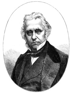 Thomas Babington Macaulay, British poet, historian and Whig politician, 19th century. Artist: Unknown