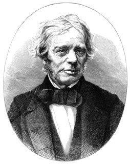 Michael Faraday, British physicist and chemist, 19th century. Artist: Unknown