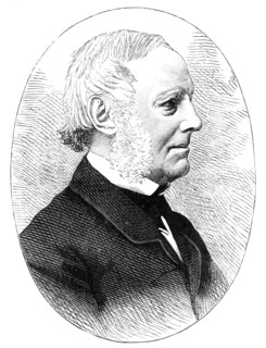 Sir George Grey, (1799-1882), 19th century. Artist: Unknown
