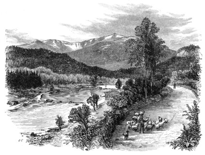 View of Lochnagar, Scotland, 1900. Artist: Unknown