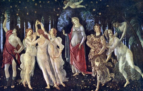 'Primavera', c1478, (c1900-1920). Artist: Unknown