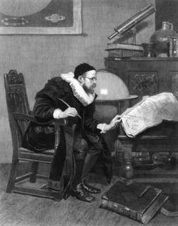 'The Astrologer', c19th century.Artist: J Demannez
