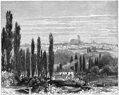 Metz, France, 1900. Artist: Unknown