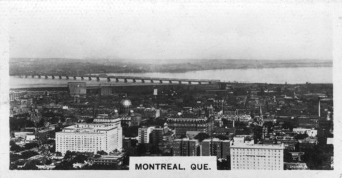 Montreal, Quebec, Canada, c1920s. Artist: Unknown
