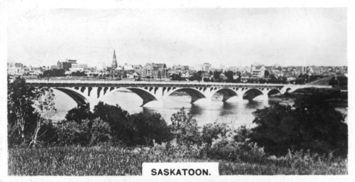 Saskatoon, central Saskatchewan, Canada, c1920s. Artist: Unknown