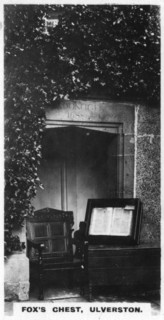 'Fox's Chest, Ulverston', Cumbria, c1920s. Artist: Unknown