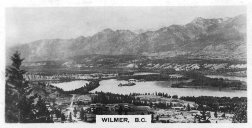 Wilmer, British Columbia, Canada, c1920s. Artist: Unknown