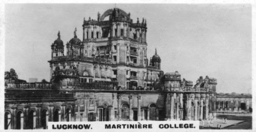 La Martiniere College, Lucknow, India, c1925. Artist: Unknown