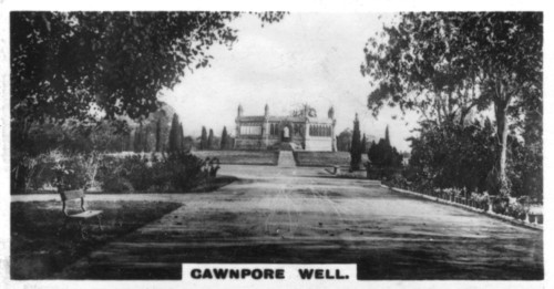Cawnpore Well, India, c1925. Artist: Unknown