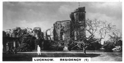 The Residency, Lucknow, Uttar Pradesh, India, c1925. Artist: Unknown