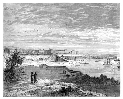 Odessa, Ukraine, c1888. Artist: Unknown
