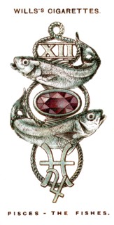Pisces, The Fishes, 1923. Artist: Unknown