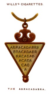 The Abracadabra, 1923. Artist: Unknown