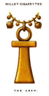 The Ankh, 1923. Artist: Unknown