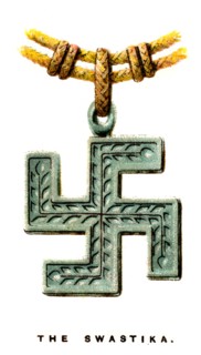 The Swastika, 1923. Artist: Unknown