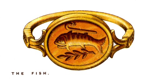The Fish, 1923. Artist: Unknown