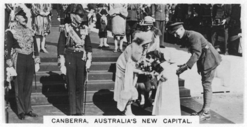 Canberra, Australia, 1928. Creator: Unknown.