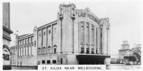 St Kilda, near Melbourne, Australia, 1928. Artist: Unknown