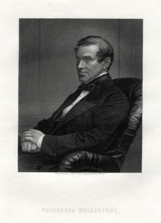 Charles Wheatstone (1802-1875), British physicist, 19th century.Artist: C Cook