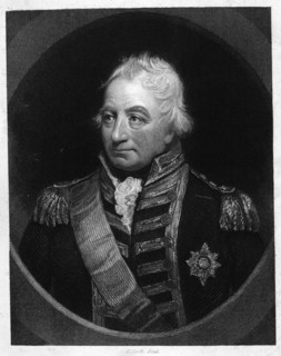 John Jervis (1735-1823), 1st Earl of St Vincent, 1851.Artist: G Cook