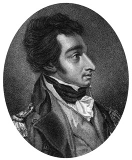 Admiral Sir William Sydney Smith (1764-1840), naval commander, 1837.Artist: J Hopwood