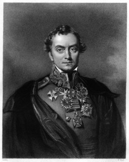 Henry Hardinge, 1st Viscount Hardinge, 1837.Artist: Francis Holl
