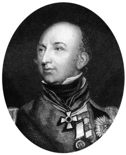 Sir Edward Codrington (1770-1851), British admiral, 1837. Artist: Unknown