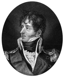 Thomas Cochrane (1775-1860), 10th Earl of Dundonald, 1837. Artist: Unknown