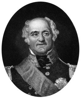 Sir Thomas Masterman Hardy (1769-1839), British naval officer, 1837. Artist: Unknown