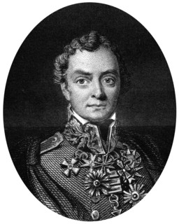 Henry Hardinge, 1st Viscount Hardinge, 1837. Artist: Unknown