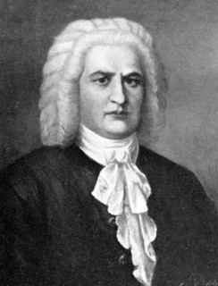 Johann Sebastian Bach, (1685-1750), German composer, 1909. Artist: Unknown