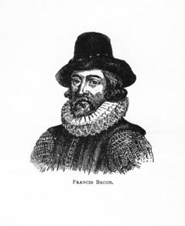 Francis Bacon, 1st Viscount St Albans, English philosopher, scientist and statesman, (20th century). Artist: Unknown