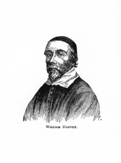 William Harvey, 17th century English physician, (20th century). Artist: Unknown