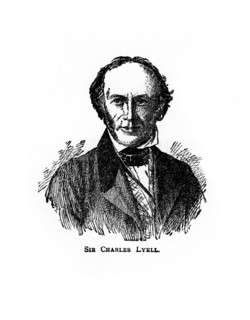 Sir Charles Lyell, 19th century British lawyer and geologist, (20th century). Artist: Unknown
