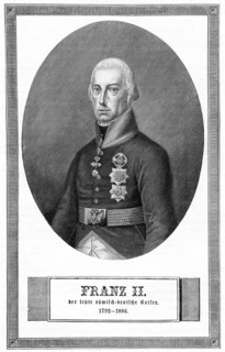 Francis II, Holy Roman Emperor, (1900). Artist: Unknown