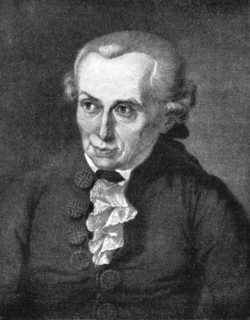 Immanuel Kant, German philosopher, (1900). Artist: Unknown