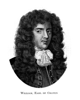 William Craven (1606-1697), 1st Earl of Craven, 19th century. Artist: Unknown