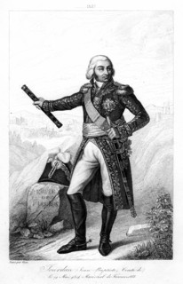 Jean-Baptiste Jourdan (1762-1833), Marshal of France, 1839.Artist: Legris