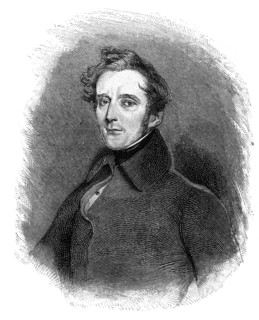 Alphonse de Lamartine (1790-1869), French writer, poet and politician, 1900. Artist: Unknown