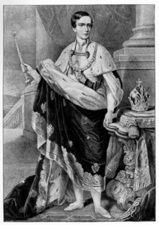 Emperor Franz Joseph I of Austria (1830-1916), 1849 (1900). Artist: Unknown