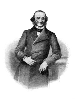 Jacques Offenbach (1819-1880), French composer, 1900.Artist: Beger