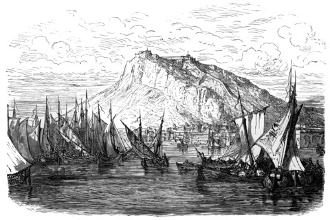 Alicante, Spain, c1890. Artist: Unknown