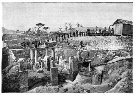 Pompeii, Italy, 1900. Creator: Unknown.